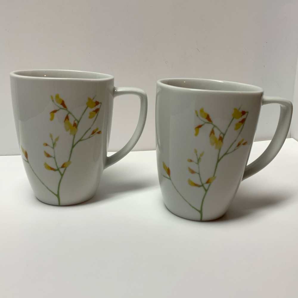 Corning Kobe Corelle Coordinates Floral Mug